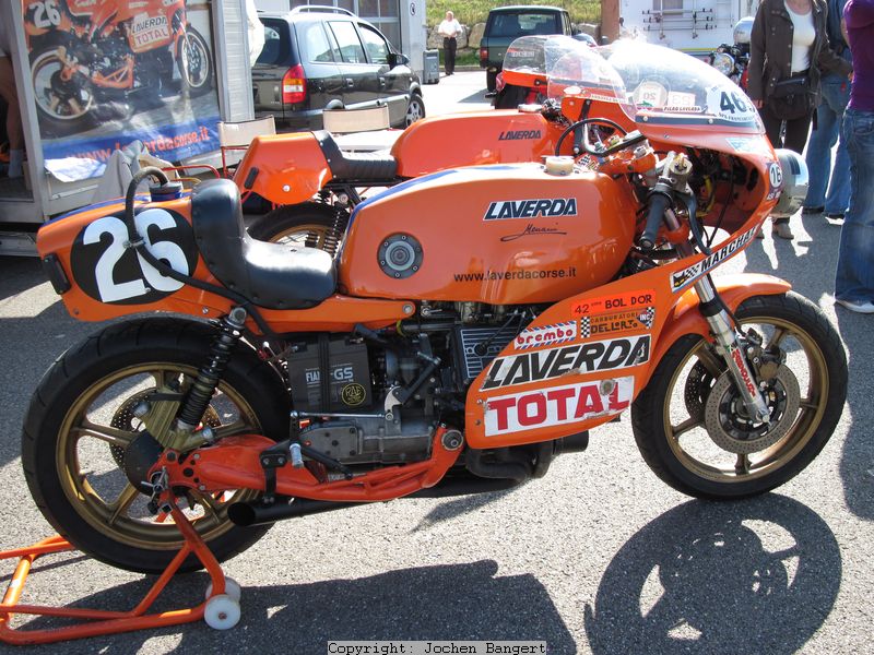 Laverda 1000 V6.
