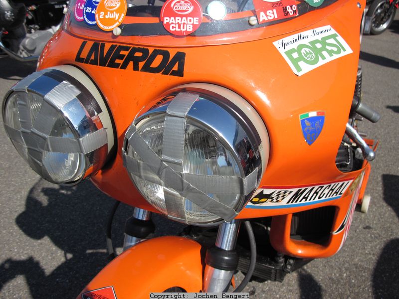 Laverda 1000 V6.
