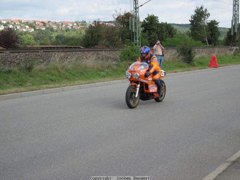 Demofahrt Piero Laverda
