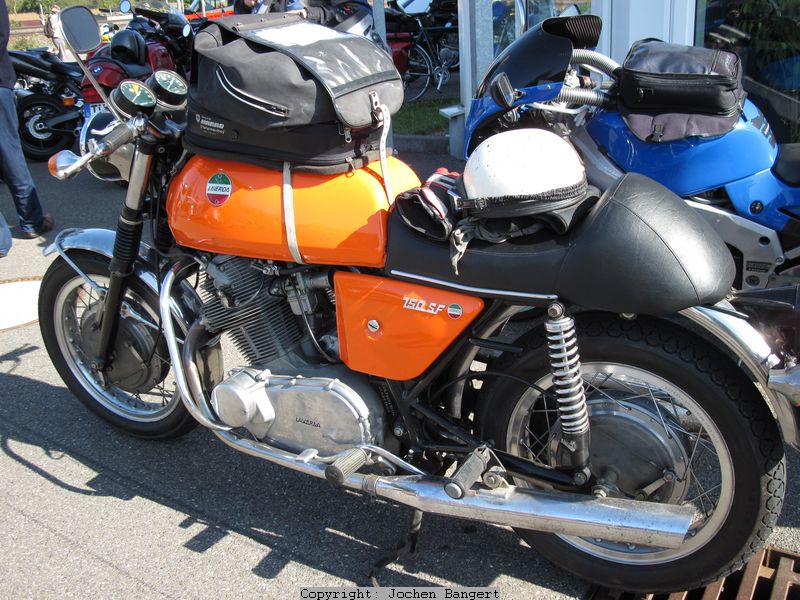 Laverda 750 SF
