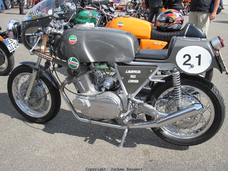 Laverda 750 Corsa
