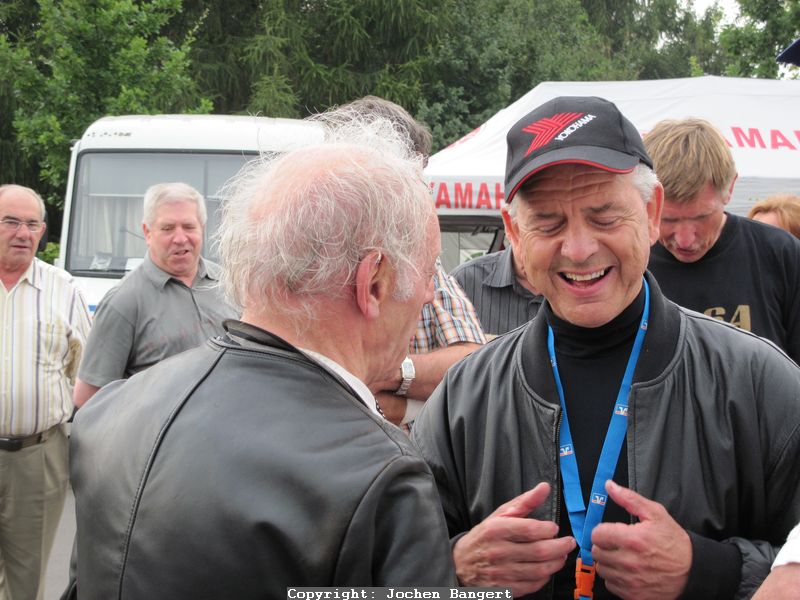 Heiner Butz + Horst Burkhardt
