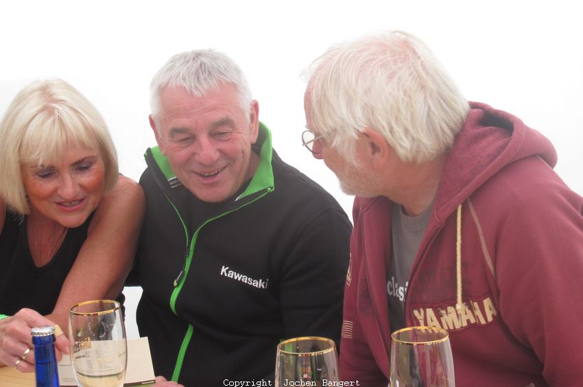 Schottenring Classic GP 2014
Toni Mang + Peter Frohnmeyer
