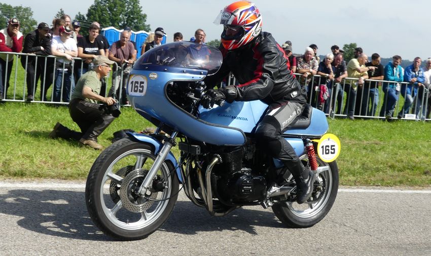 Horst Pilsner, Eckert Honda
