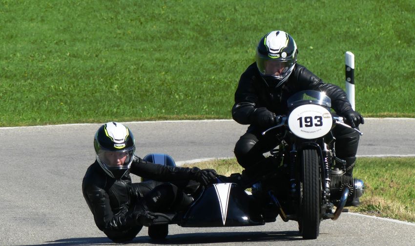  Helmut und Carina Müller, BMW
