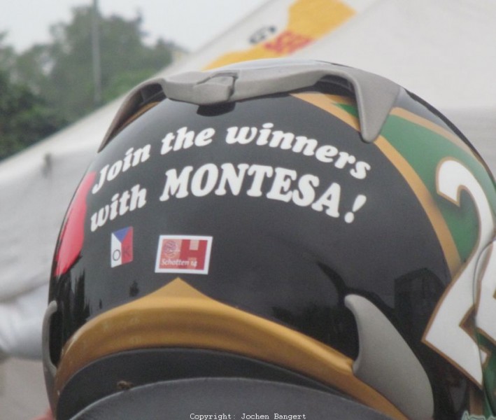 Schottenring Classic GP 2014
"Join the winners with Montesa"
