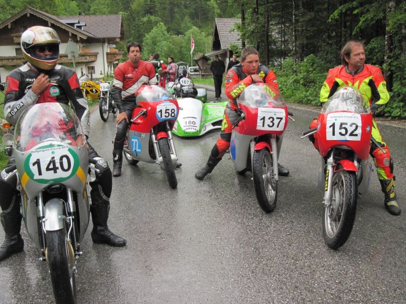 Strobl Postalm Bergpreis
Start Mautstelle Postalm
