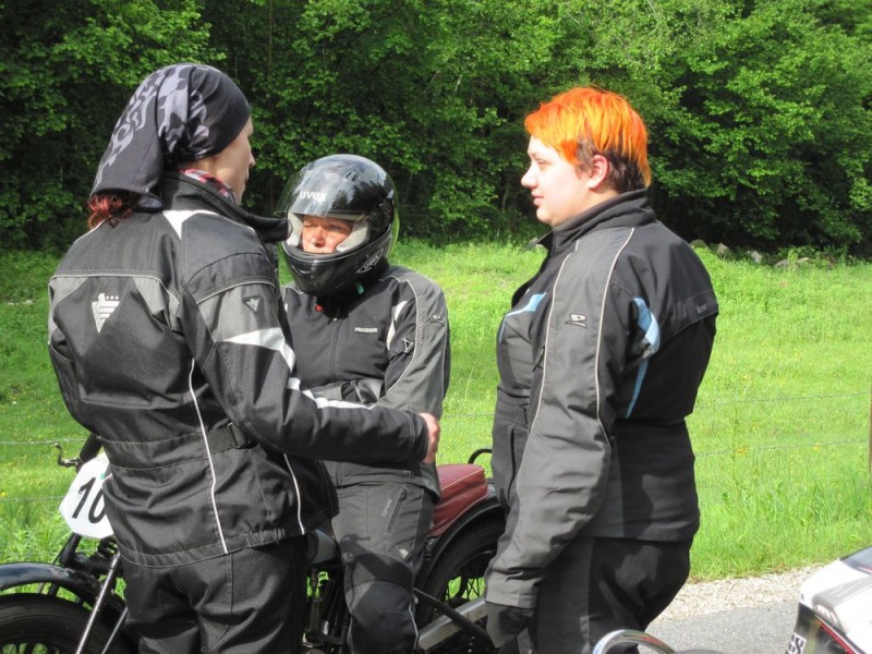 Strobl Postalm Bergpreis
Damennachwuchs
