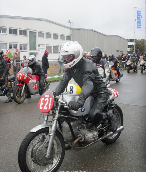 Hammerstatt-Revival 2015
Franz Heller - Kaczor BMW
