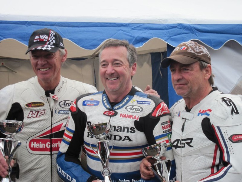 Hammerstatt-Revival 2015
Peter Rubatto, Freddie Spencer, Manfred Fischer
