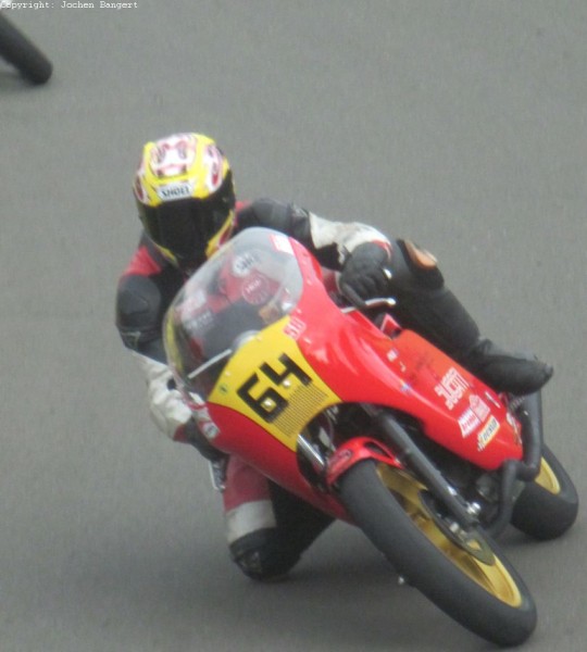 „4. Internationale Motorsport Klassik" - St. Wendel 2014 
Peter Höss
