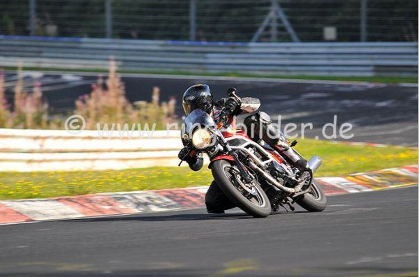 Honda CB 450 S Nüburgring Nordschleife Touristenfahrten
