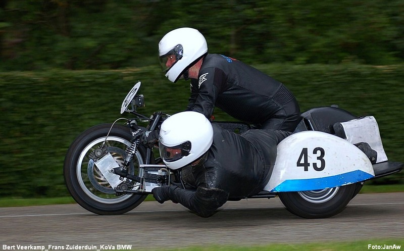 KoVa BMW_Bert Veerkamp_Frans Zuiderduin
Gramsbergen Classics (NL) 2008
