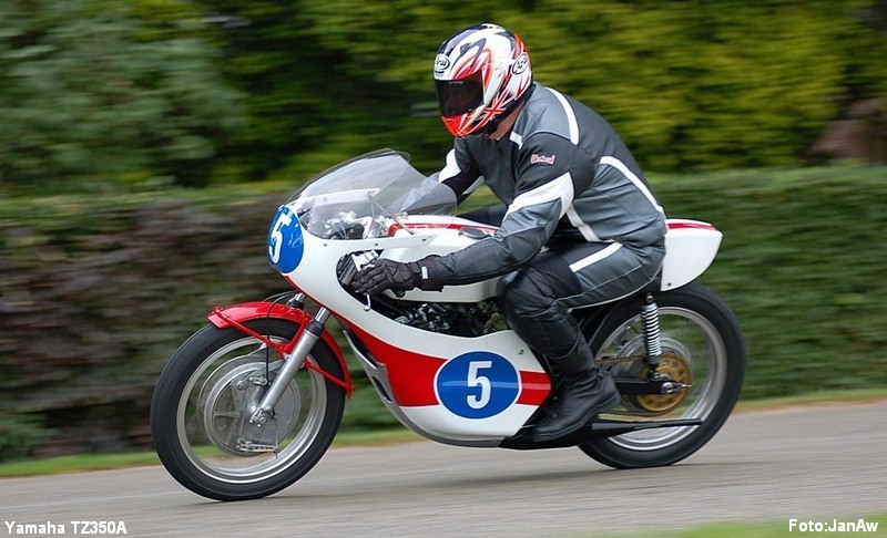 Yamaha TZ350A 1974_Linze de Vries
Gramsbergen Classics (NL) 2008
