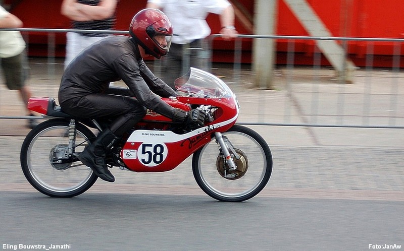 Jamathi 50 ccm 1969_Eling Bouwstra
Tubbergen Classic (NL) 2008
