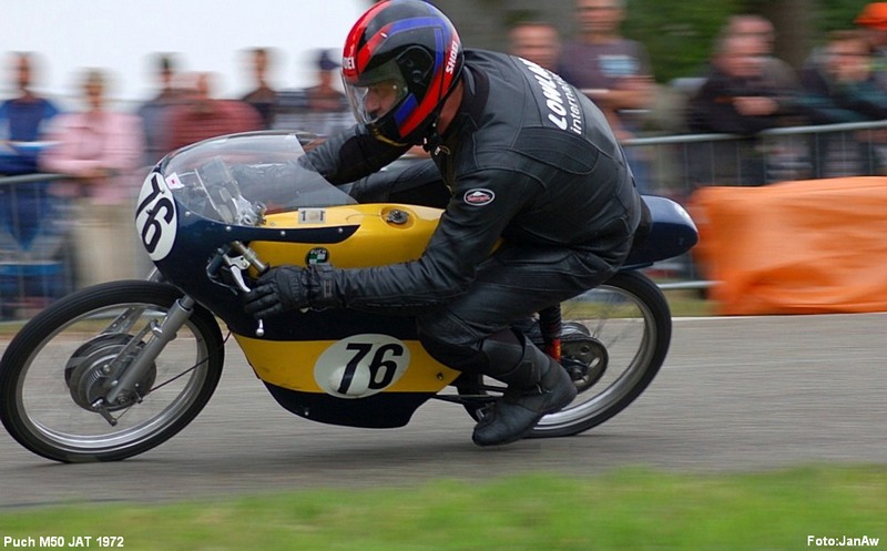 Puch M50 1972_John Prins
Gramsbergen Classics (NL) 2008
