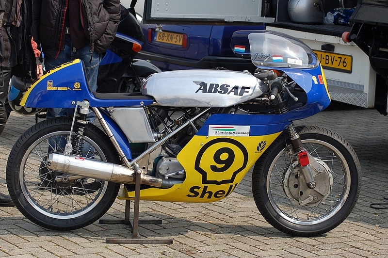 ABSAF 500 1968_Bernhard Bakker
Easter classic TT Circuit Assen 2009
