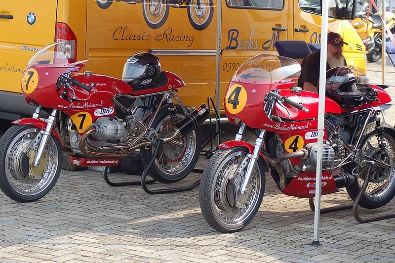 BMW R50S_Team Becks
Easter classic TT Circuit Assen 2009
