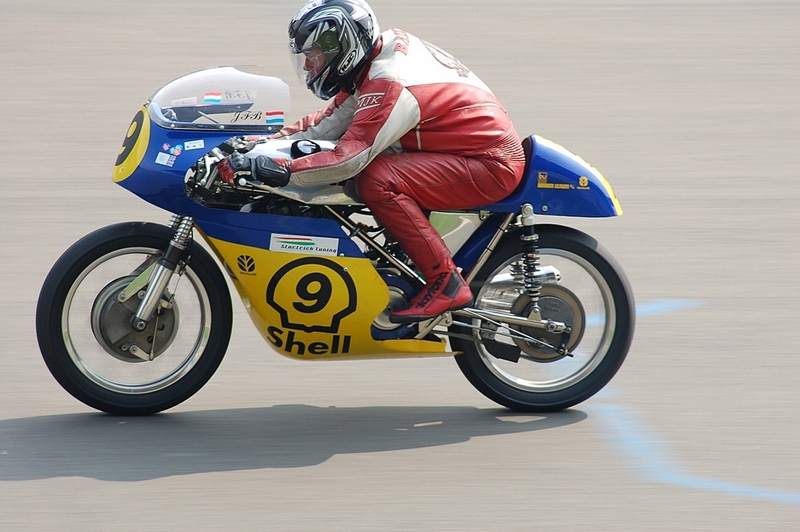 ABSAF 500 ccm 1968_Bernhard Bakker
Easter classic TT Circuit Assen 2009
