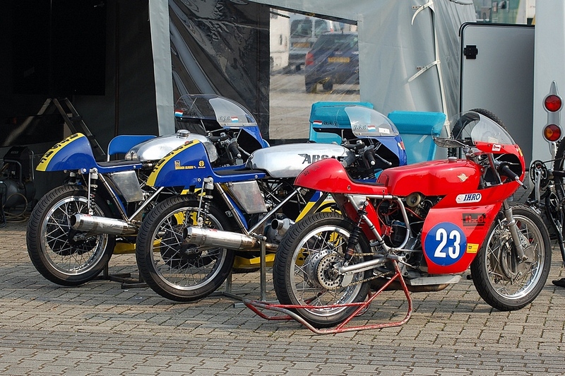 Classics In-Line
Easter classic TT Circuit Assen 2009
