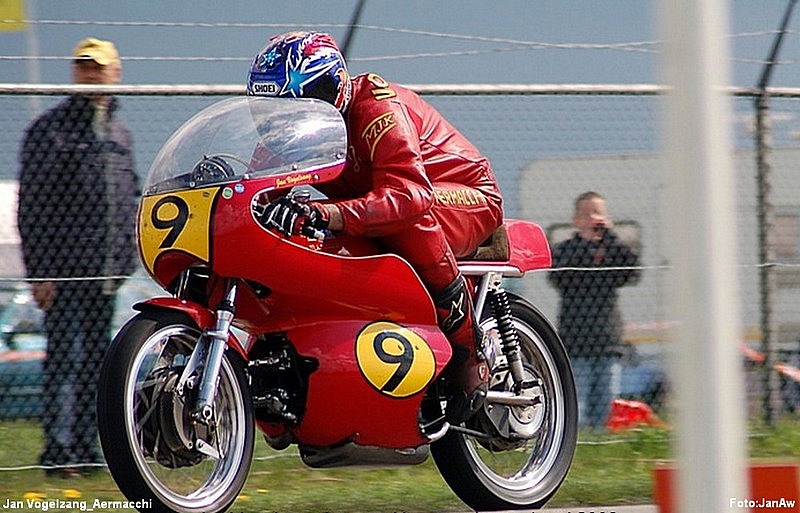 Aermacchi Metisse 1967_Jan Vogelzang
Eemshaven Classic (delfzijl) 2008 NL
