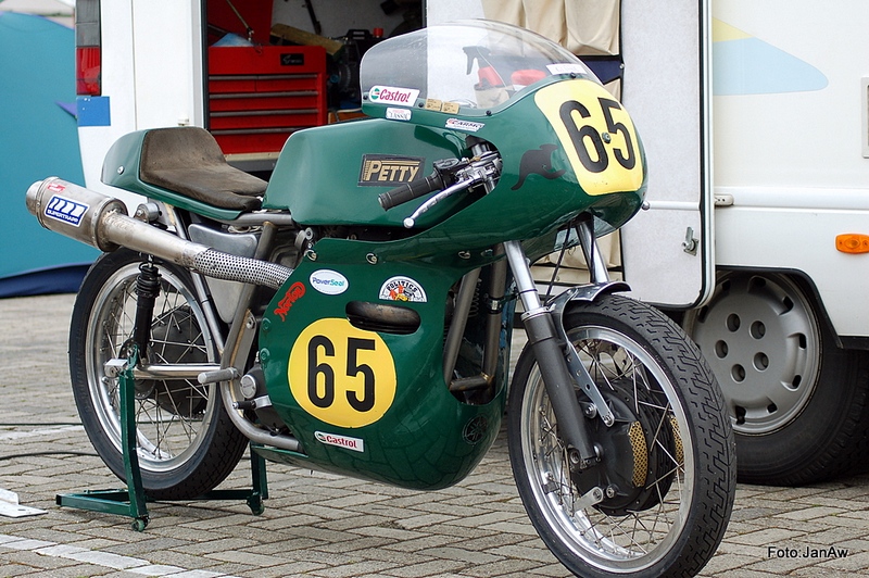 Norton 500ccm 1968_Ben Mensink
Ducati Clubrace 2009 Assen
