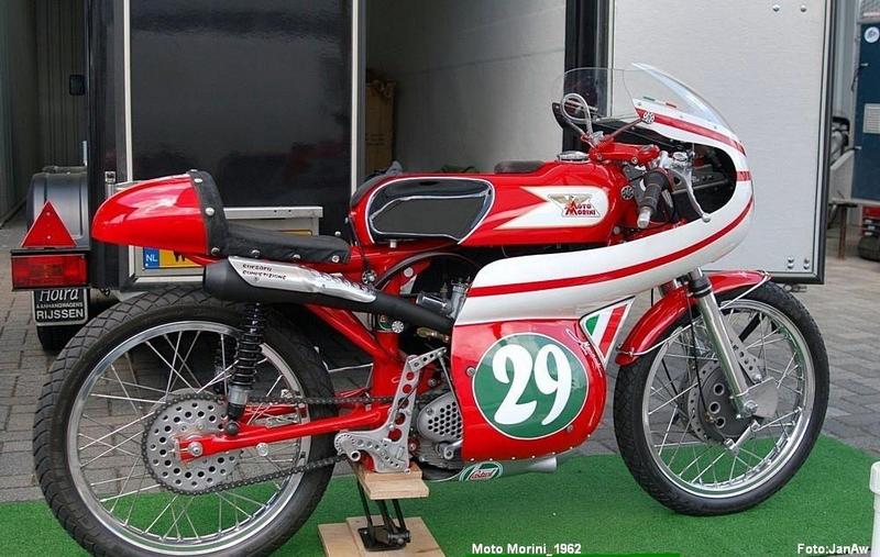 Moto Morini 125ccm 1962_Theo Koskamp
Tubbergen (NL) Classic 2008
