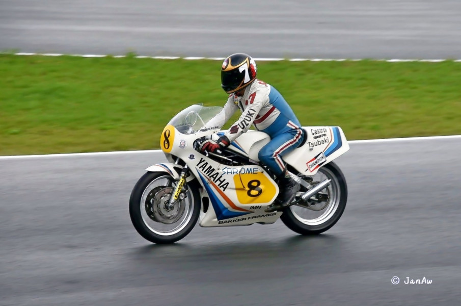 Classic GP Assen 2022
Gerard Kampen ex Yamaha Jack Middelburg
Schlüsselwörter: Assen