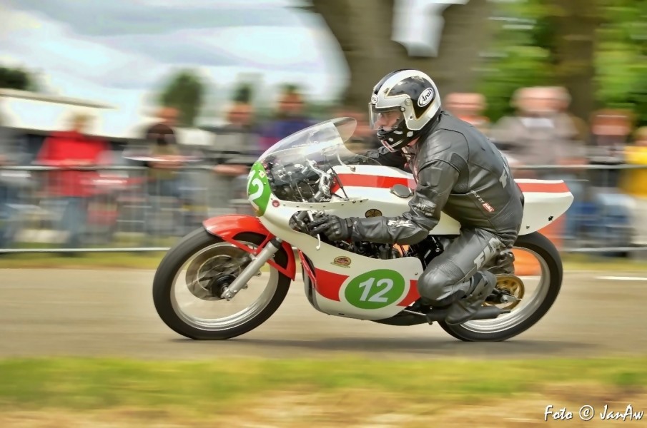 Peter Frohnmeyer
Gramsbergen Classic TT 2014
