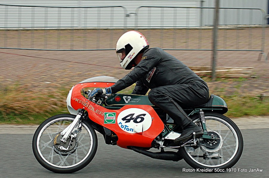 Roton Kreidler 1970_Hans Staub
Tubbergen Classics (NL) 2009
