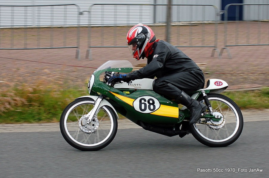 Passotti 50cc 1970_Joep Sanders
Tubbergen Classics (NL) 2009
