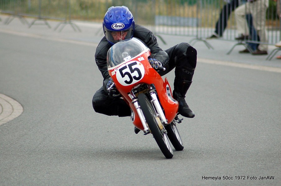 Hemeyla 50cc 1972_Willem Koerhuis
Tubbergen Classics (NL) 2009
