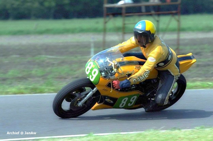 Raalte 1983
Rob Bron Rotax 250cc (Foto Hero Drent)
