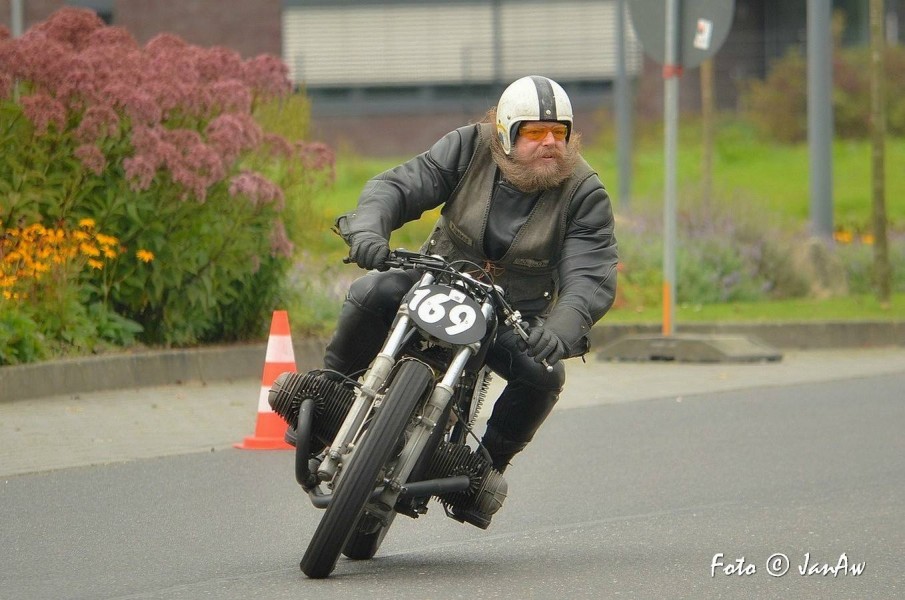 Classic Rennen Aurich 2018
Uwe Claassen BMW-500 1962
