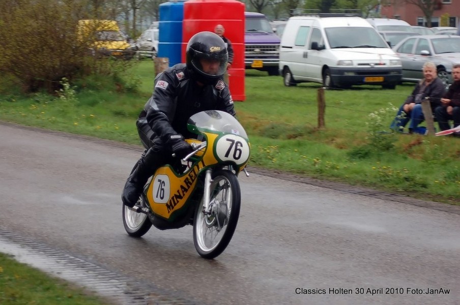 Minarelli 50cc 1970_Harrie Struik
Classic Demo Holten (NL) 2010
