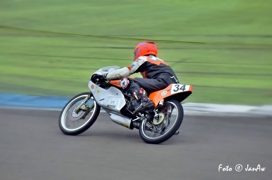 TT Circuit Assen 2018
Bert Smit ATS Kreidler
