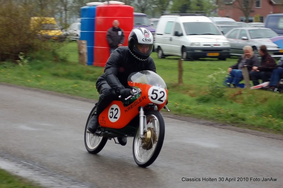 Kreidler 50cc 1972_Herman Noorman
Classic Demo Holten (NL) 2010

