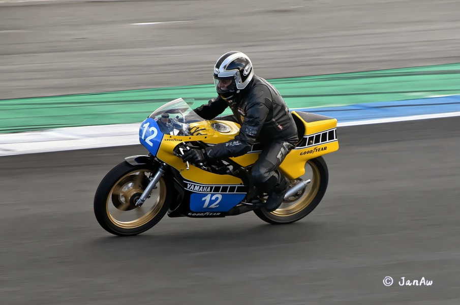 Classic GP Assen 2022
Peter Frohnmeier Yamaha TZ350
Schlüsselwörter: Assen