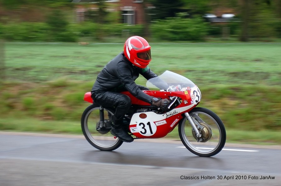 Jamathi TT 50cc 1970_Dik Toersen
Classic Demo Holten (NL) 2010
