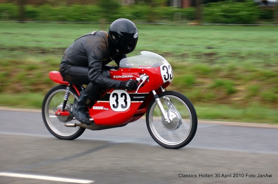 Zundapp 50cc 1969_Hans van Hoof
Classic Demo Holten (NL) 2010
