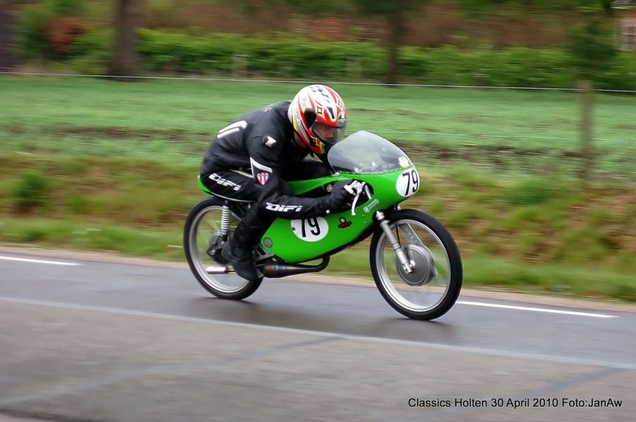 Kreidler 50cc 1971_Wiebe Plantinga
Classic Demo Holten (NL) 2010
