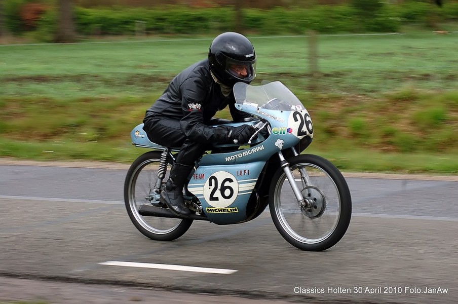 Moto Morini 50cc 1965_Rene Sanders
Classic Demo Holten (NL) 2010
