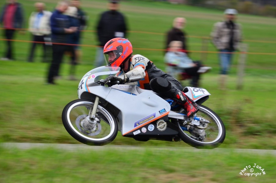 Bert Smit ATS 50cc
Luttenbergring (Raalte) 2020
