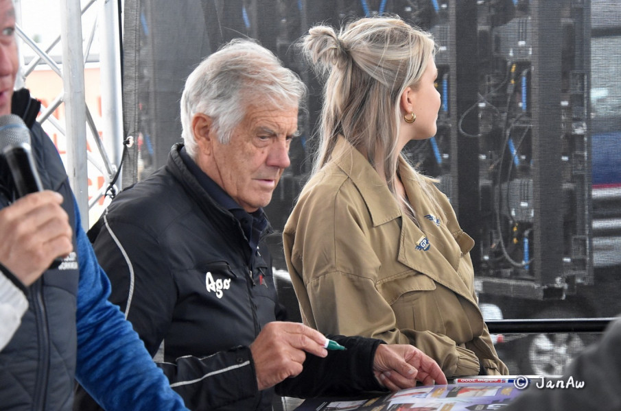 Classic GP Assen 2022
Giacomo Agostini
Schlüsselwörter: Assen