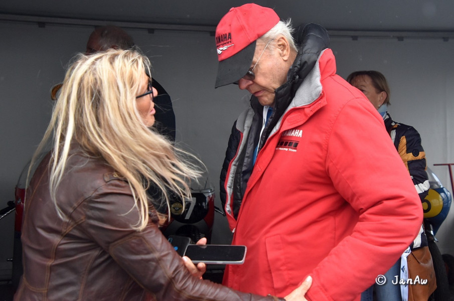 Classic GP Assen 2022
Dieter Braun
Schlüsselwörter: Assen