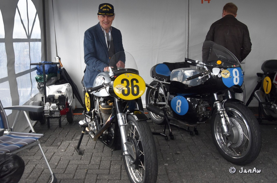 Classic GP Assen 2022
Theo Louwes
Schlüsselwörter: Assen