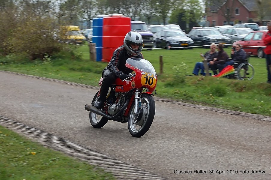 Ducati 250cc 1964_Gerd Schulten
Classic Demo Holten (NL) 2010
