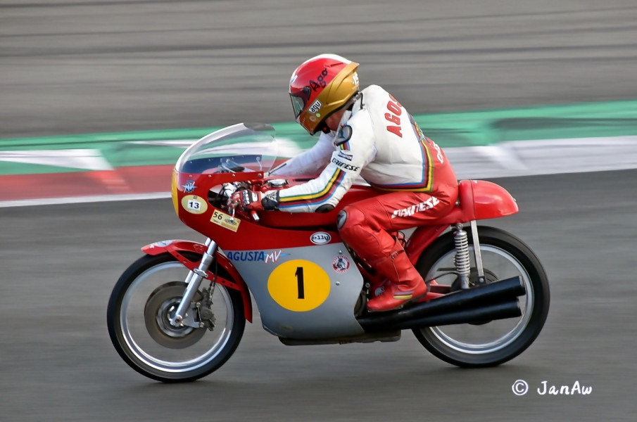 Classic GP Assen 2022 
Giacomo Agostini MV Agusta
Schlüsselwörter: Assen