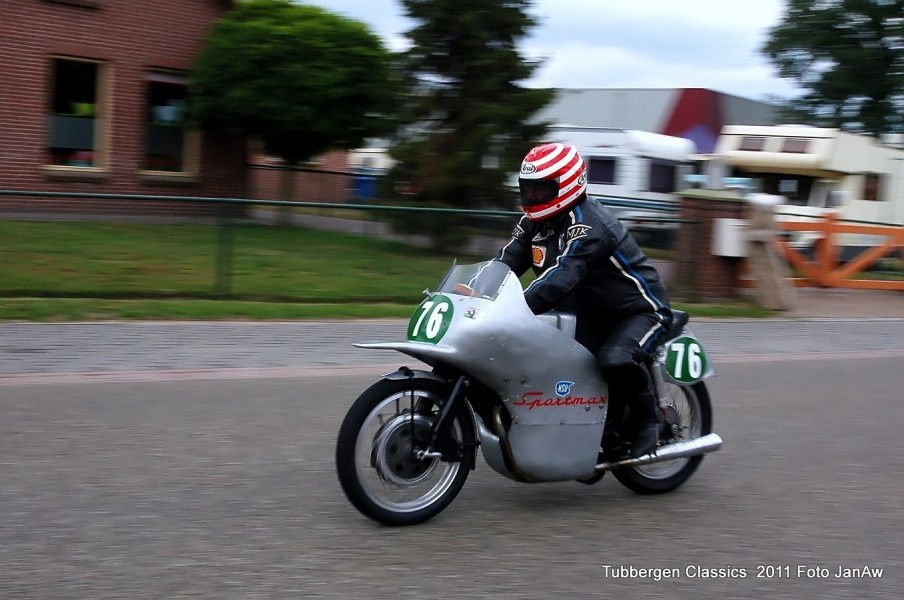 NSU Sportmax 250ccm Jan Kostwinder
Tubbergen Classic 2011

