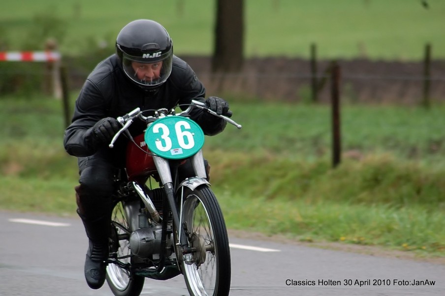Mival 125cc 1954_Jac van Rest
Classic Demo Holten (NL) 2010
